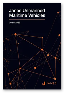 Janes Unmanned Maritime Vehicles 24/25 Yearbook