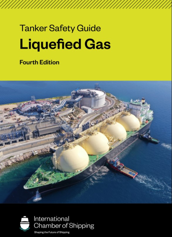 ICS Tanker Safety Guide - Liquefied Gas