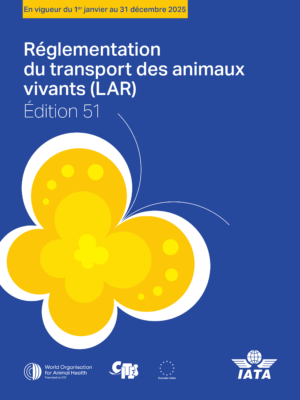 IATA LAR French 2025