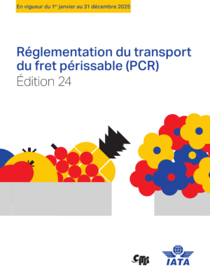 IATA PCR French 2025