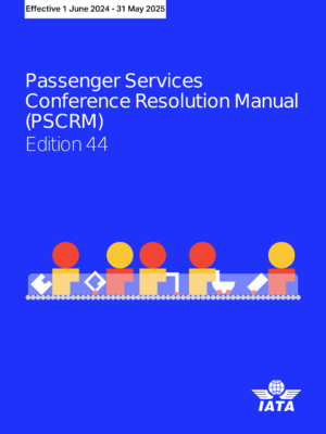 IATA PSCRM 2024/2025