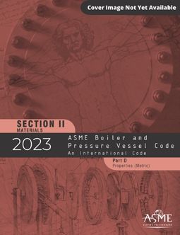 ASME BPVC IID 2023