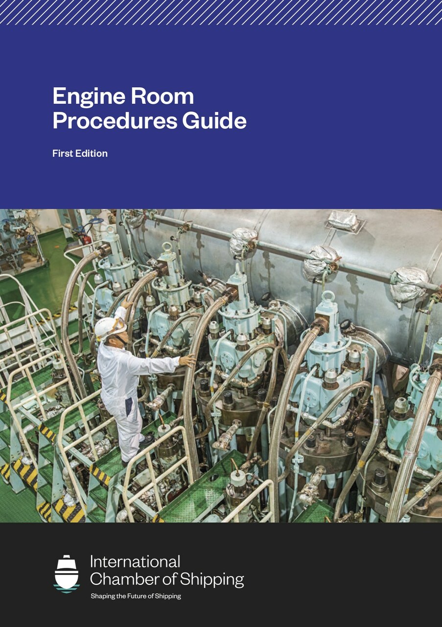 Engine Room Procedures Guide 2020