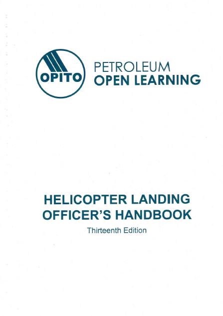 Helicopter Landing Officer’s Handbook 2022