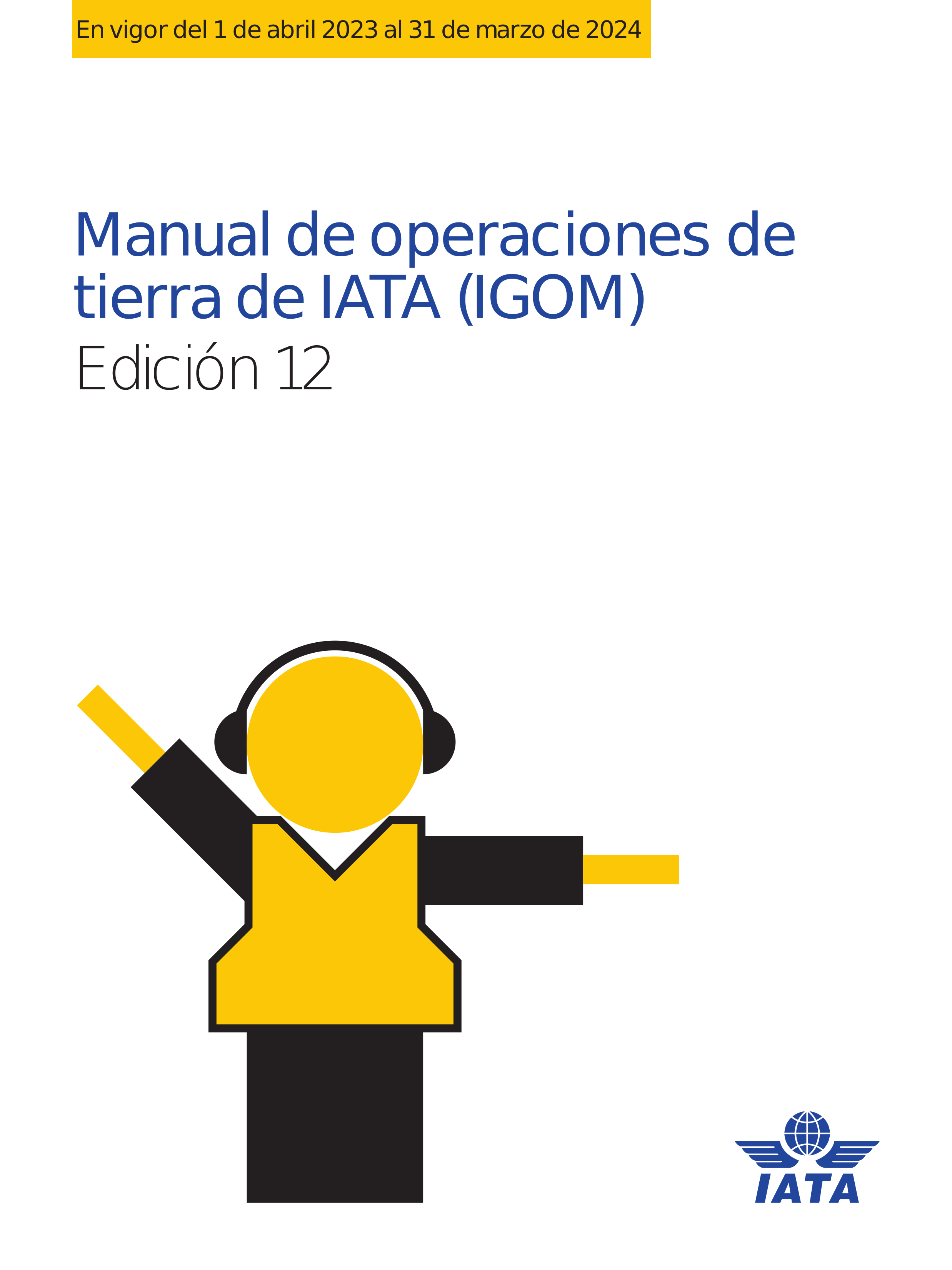 IATA IGOM 2023