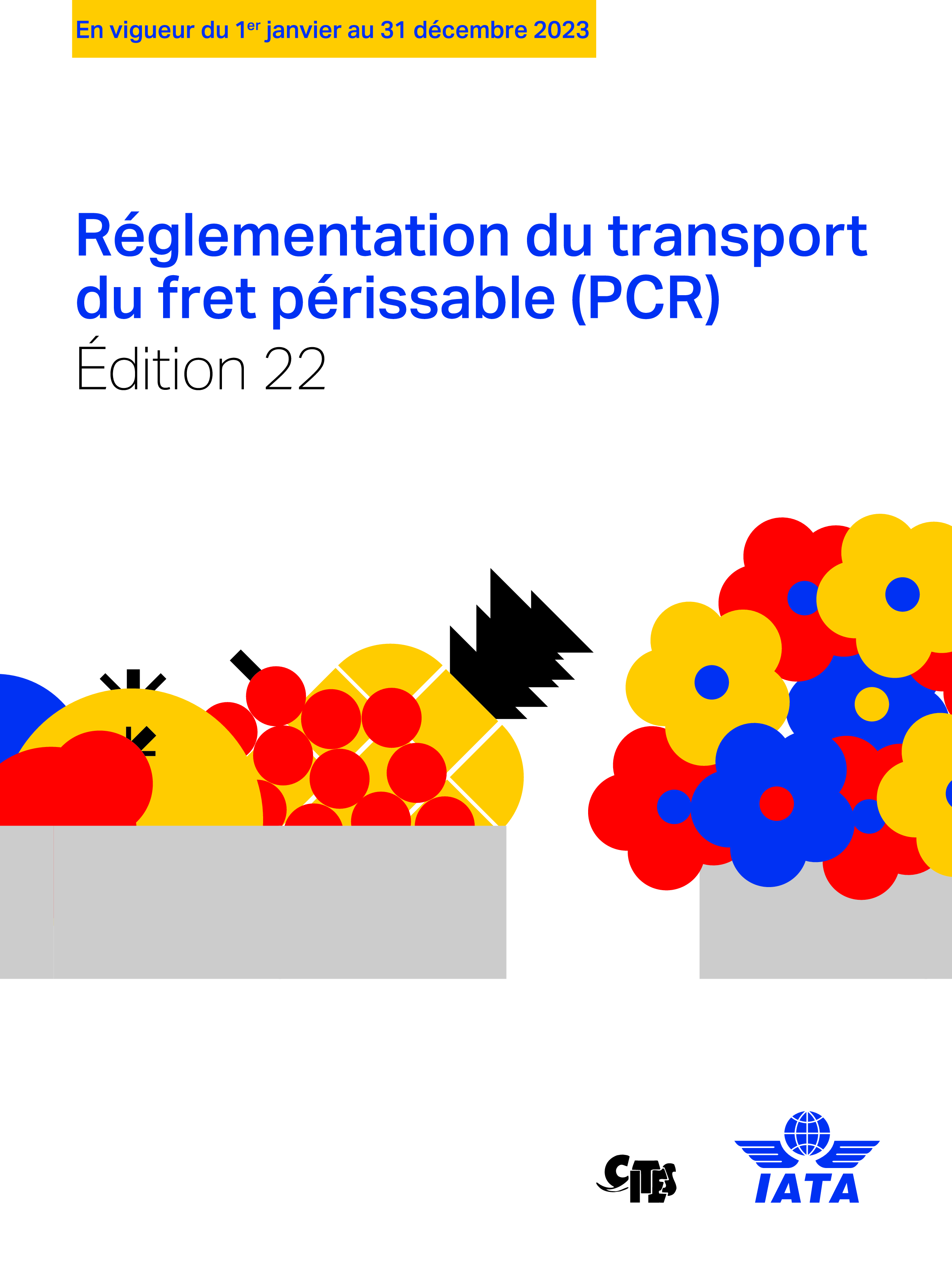 IATA PCR French 2023
