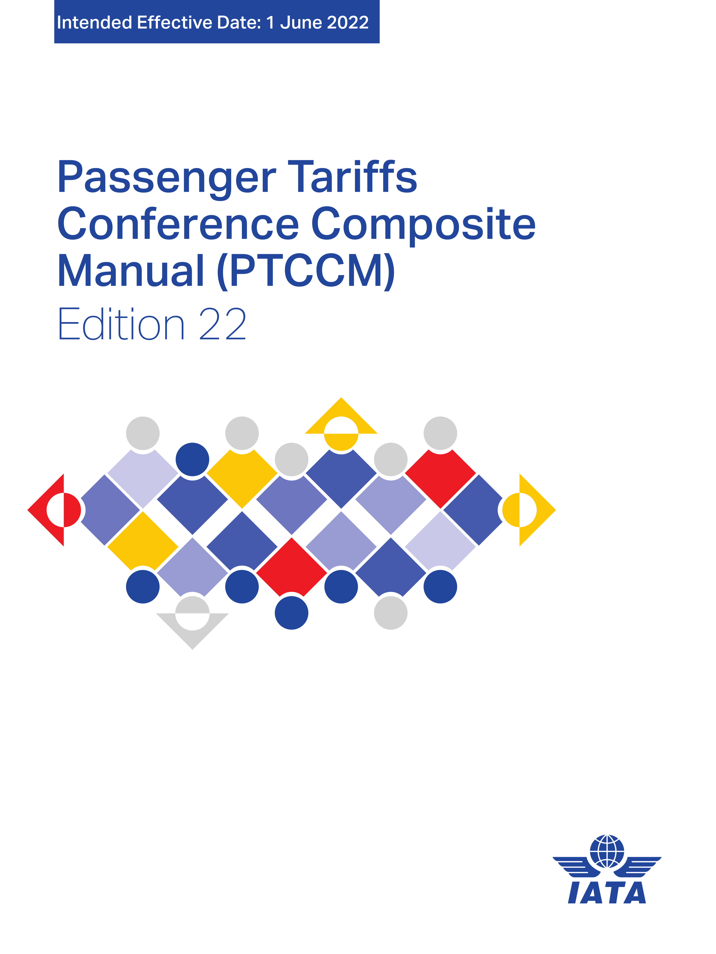 IATA PTCCM 2022