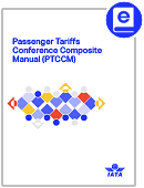 IATA Passenger Standards Conference Tariffs Combo 2022