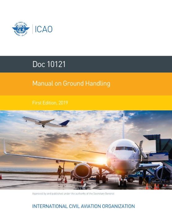 ICAO 10121 - Manual on Ground Handling
