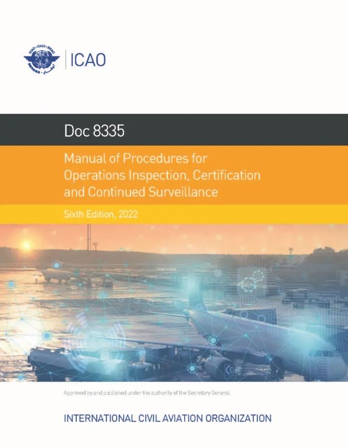 ICAO 8335_2022