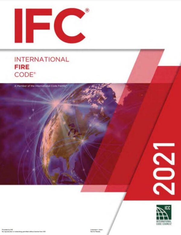 ICC IFC 2021
