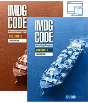 IMO IMDG Code 2022