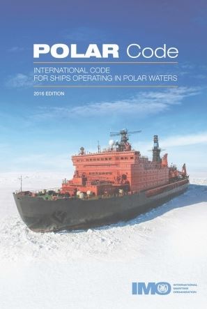 IMO Polar Code_ 2016