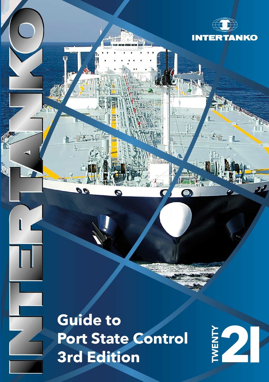 INTERTANKO Guide to Port State Control 2021