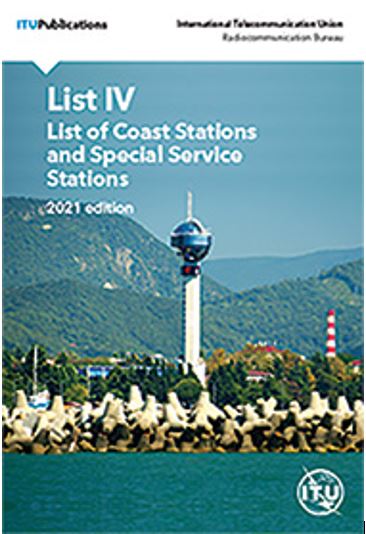 ITU List IV - List of Coast Stations