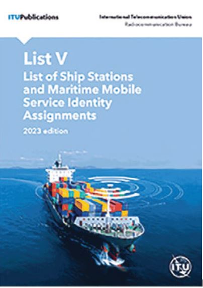 ITU List V - List of Ship Stations 2023