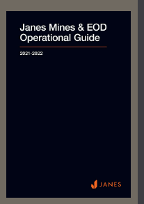 Janes Mines & EOD Operational Guide 2022-2023 [paper]