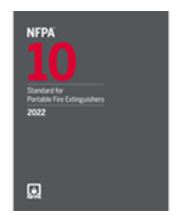 NFPA 10 - 2022