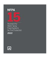 NFPA 15
