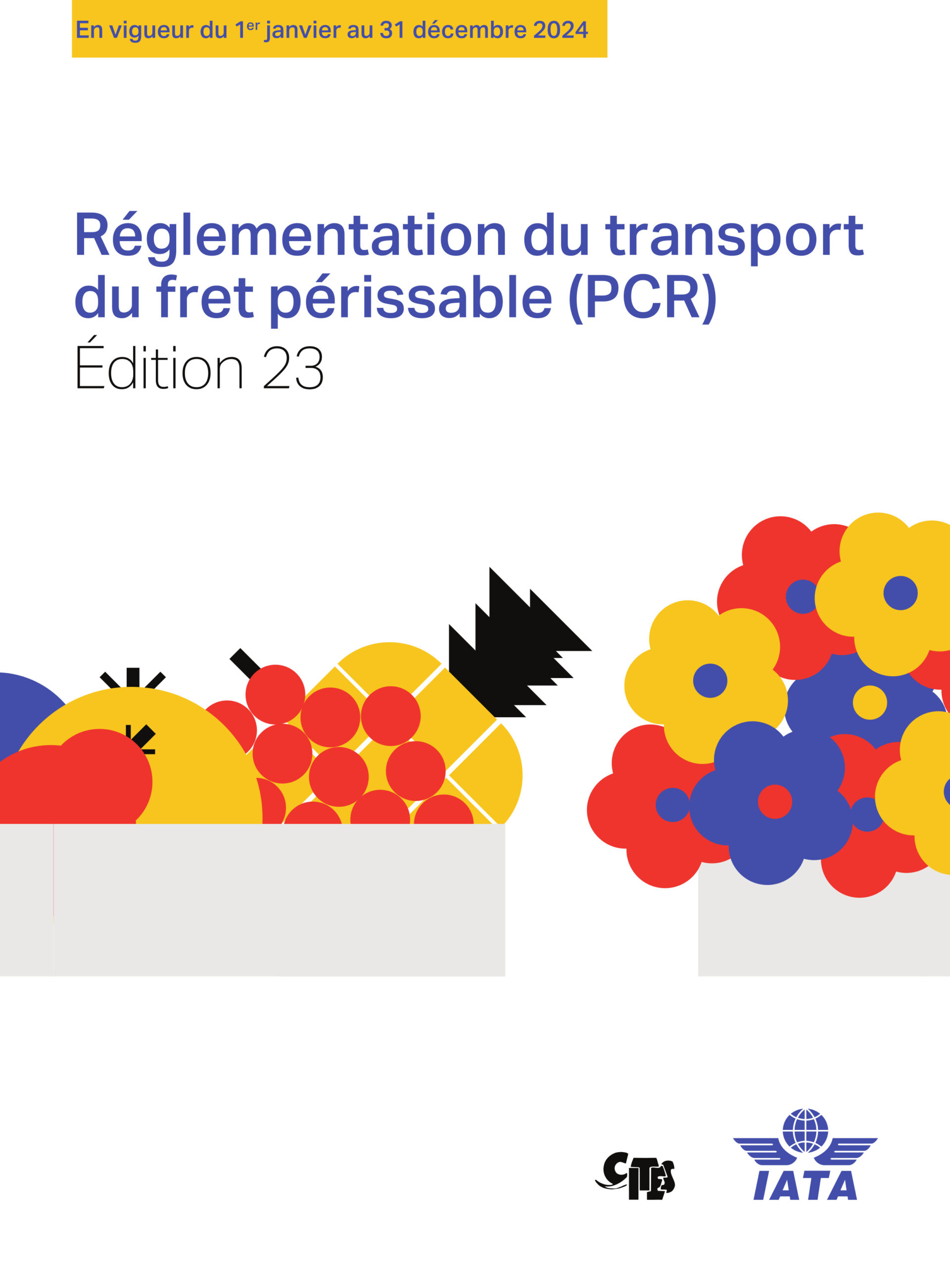 IATA PCR French 2024