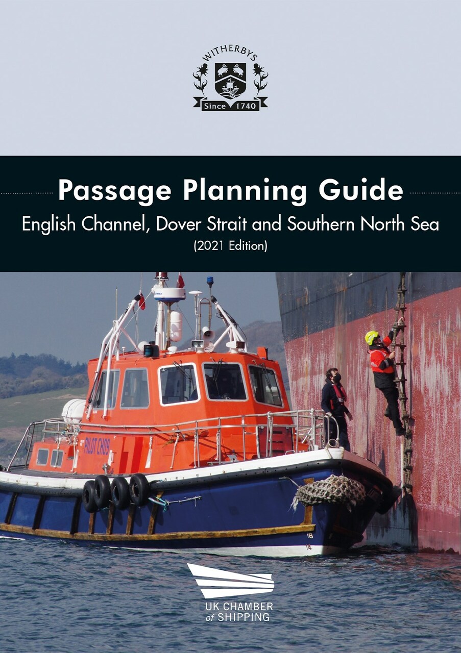 Passage Planning Guide English Channel