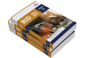 RID Trainingsboeken 2021-2022