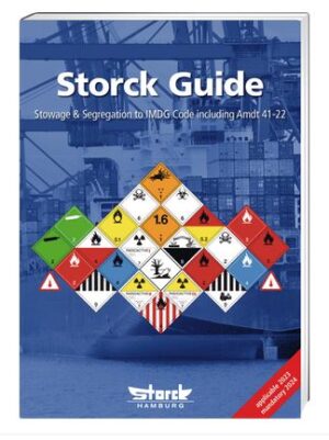 Storck Guide Stowage & Segregation to IMDG Code 2022