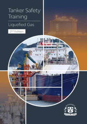Tanker Safety Training - Liquefied Gas 2022