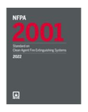 NFPA 2001