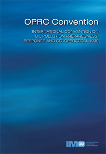 IMO International Convention on OPRC