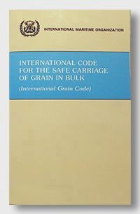 IMO International Grain Code (IGC)