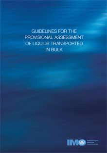 IMO Liquids Transport in Bulk Assessment