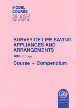 IMO Survey Life-Saving Appliances