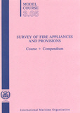 IMO Survey of Fire Appliances & Provisions