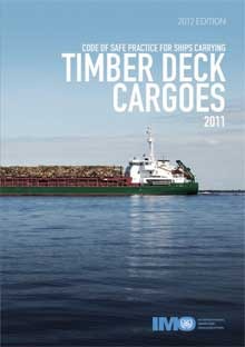 IMO Timber Deck Cargoes