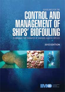 IMO Ships' Biofouling Control & Management