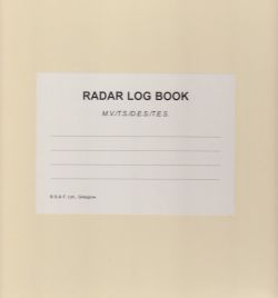 Radar Operation/Maintenance Log Book [paper]-0