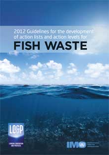 IMO Fish Waste Guidance