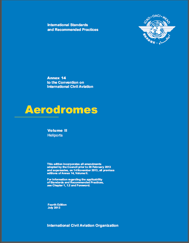 ICAO Annex 14-2