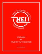 HEI Standards for Steam Jet Vacuum Systems