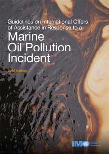 IMO Response to Marine Oil Pollution Incident