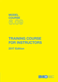 Training course for instructors