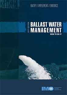 Ballast Water Management - How to do it