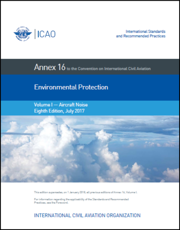 ICAO Annex 16
