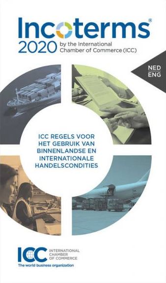 ICC Incoterms 2020 Nederlands-Engels