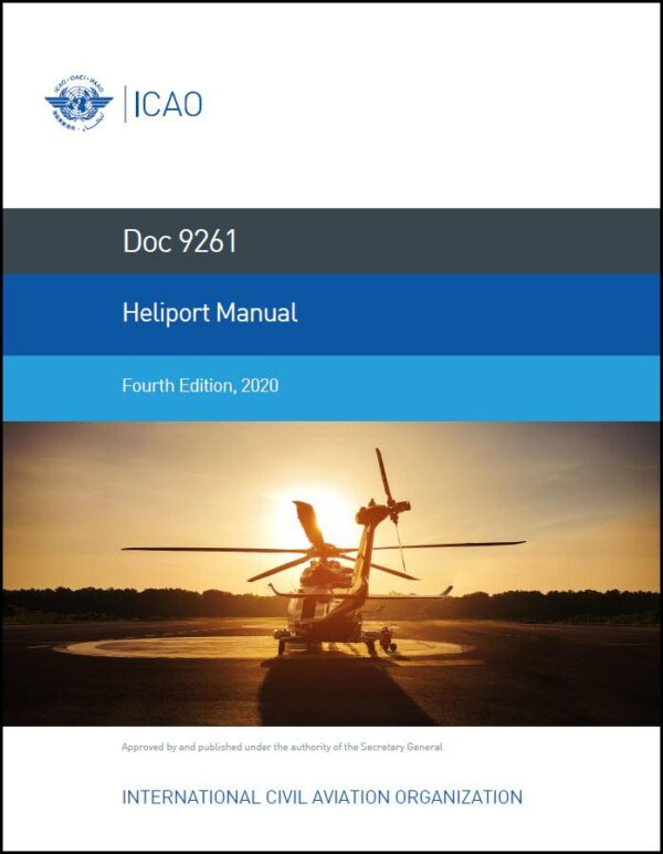 ICAO 9261 Heliport Manual
