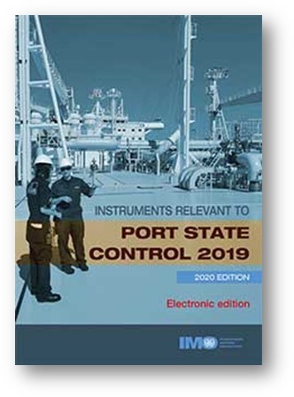 IMO Instruments relevant to procedures for port State control 2019 edition