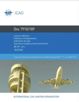 ICAO 7910/189 - Location Indicators