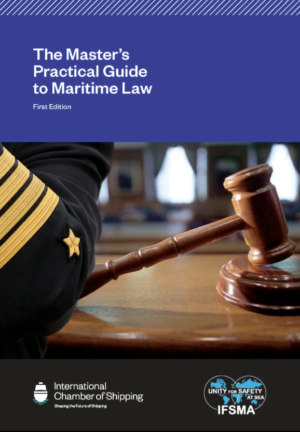 The Master's Practical Guide to Maritime Law