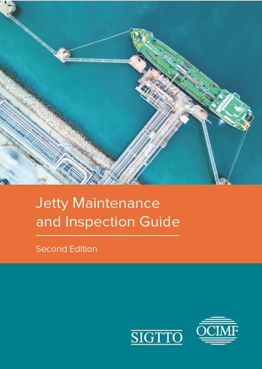Jetty Maintenance and Inspection Guide: 2023 [paper]